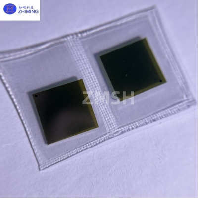 4H-N Type SiC Substrate 10x10mm Wafer for Power Electronics