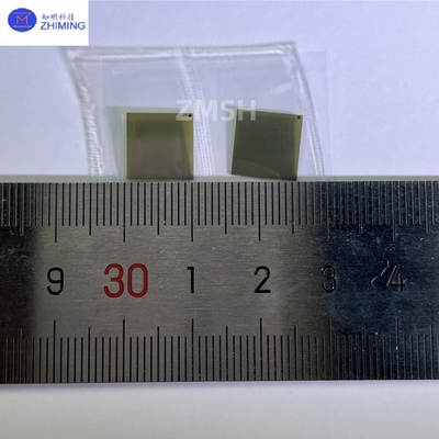4H-N Type SiC Substrate 10x10mm Wafer for Power Electronics