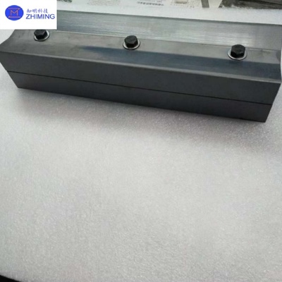 Customized SiC Ceramic Guide Rail Zero-Wear Corrosion-Resistant High-Speed​​