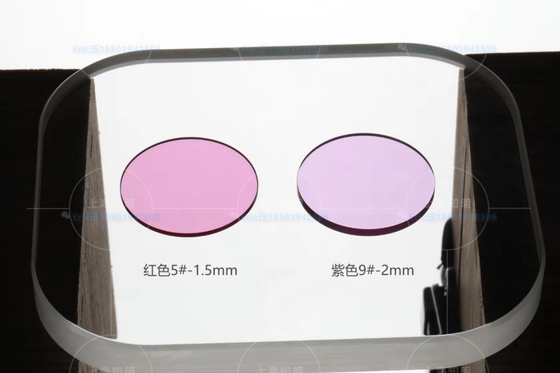 85％ Vision Sapphire Lens