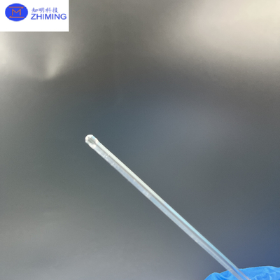 Βιομηχανικά Sapphire Pin Sapphire Lift Pins Dia1.6 1.8 Προσαρμόστε υψηλή σκληρότητα για σύστημα ραντάρ