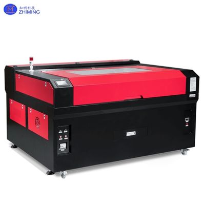 Μηχανή κοπής λέιζερ CO₂ 40W-600W Ακρίβεια τοποθέτησης ±0.05mm