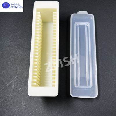 Θήκη κασέτας γκοφρέτας 2 ιντσών 30*30mm 25 θέσεων Καθαρού χώρου Κατηγορίας 100