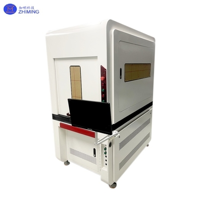 Σύστημα χρωματικής σήμανσης λέιζερ 355nm/532nm/1064nm για ανοξείδωτο χάλυβα