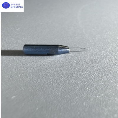 ​​Λεπίδα Ζαφειριού 0.8mm/1.0mm/1.2mm για Μεταμόσχευση Μαλλιών στην Ιατρική Αισθητική
