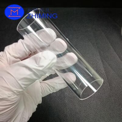 EFG Sapphire Tube – Οπτικές και βιομηχανικές εφαρμογές υψηλών επιδόσεων