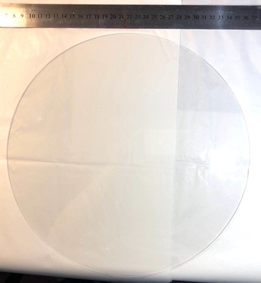 dia 300mm γκοφρέτα 2sp 12inch γυαλιού αεροπλάνων BF33 Γ για την ανοδική συνδέοντας χρήση